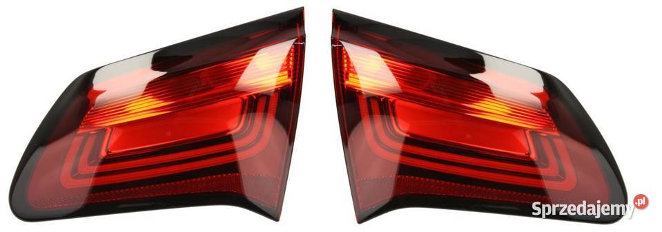 Citroen C4 1518 lampa tylna NOWA łódzkie Łódź