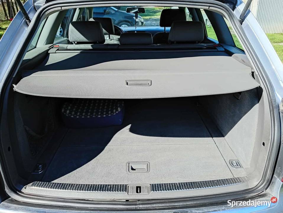 Audi a4b6 Avant s line 20 benzynagaz nieuszkodzony Świdnik