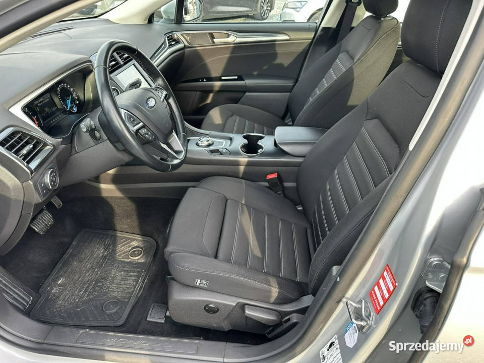 Ford Mondeo 20 EcoBlue 150 2021 Titanium Ledy 1997cm3 Mondeo Wojkowice