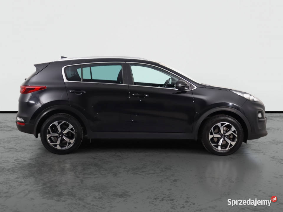 Kia Sportage 16 GDI czarny