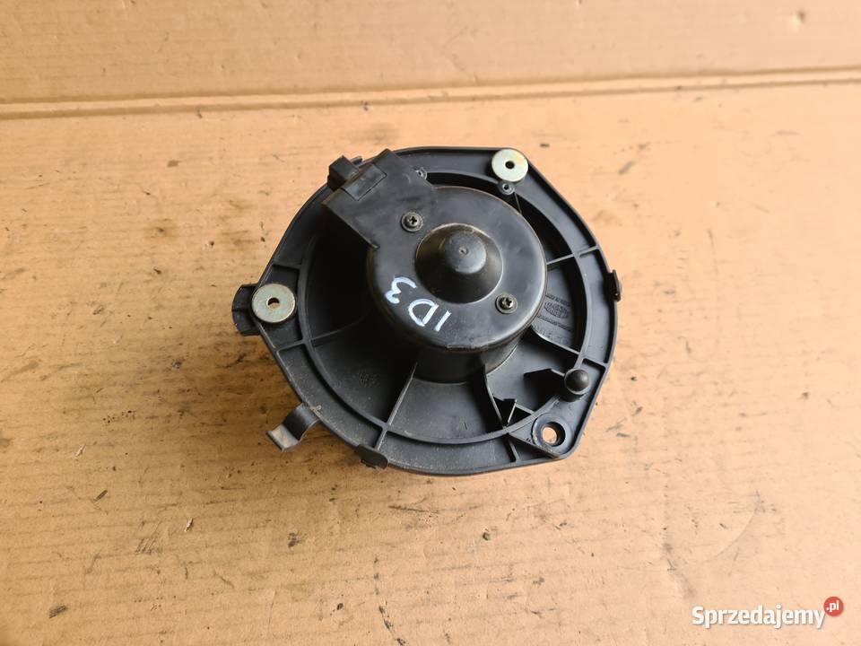 IVECO DAILY 3 9906 dmuchawa wentylator