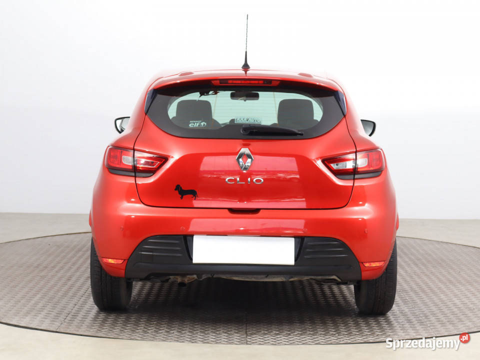 Renault Clio 09 TCe Hatchback Bielany Wrocławskie