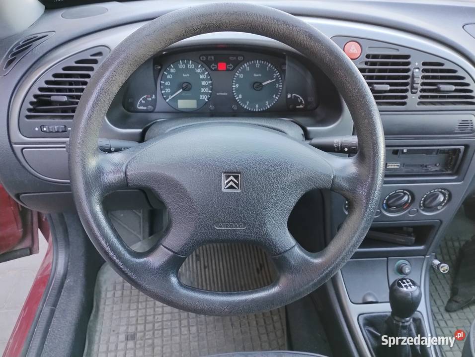 XSARA BEZWYPADKOWY 1 WŁAŚCICIEL 89 Tarnów