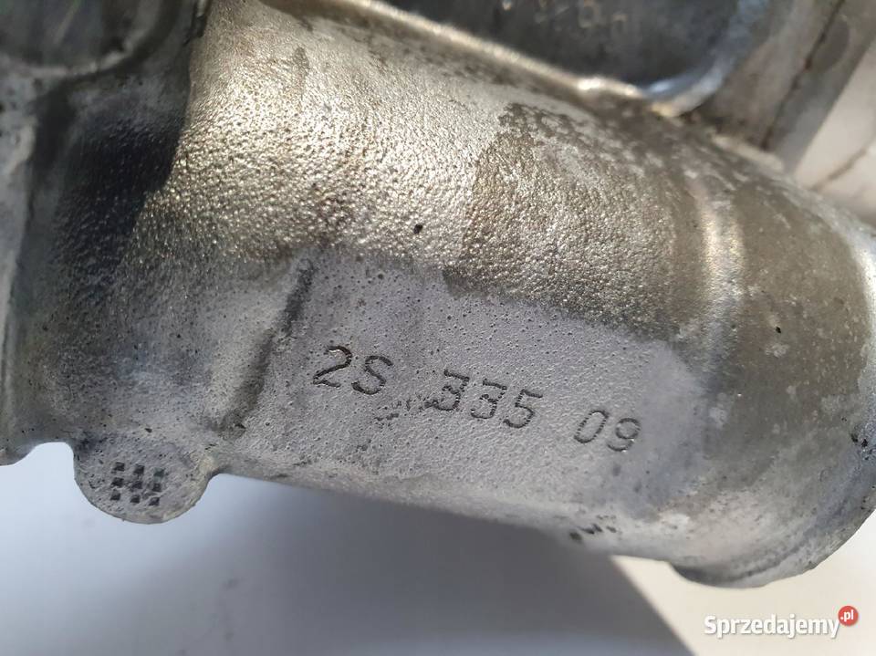 ZAWÓR EGR Renault Scenic III 15 DCI chłodnica osobowe Chełm