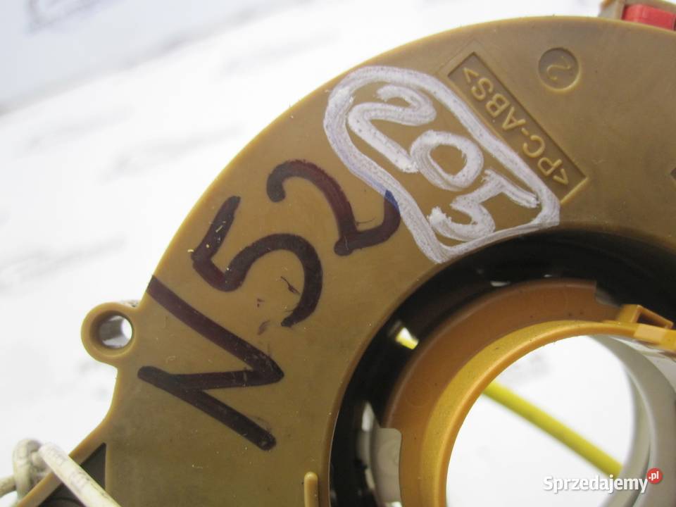 FIAT DOBLO II 10r AIRBAG taśma zwijak 59001158 osobowe Kielce