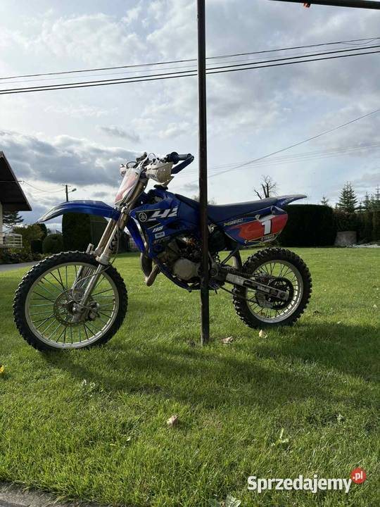 Yamaha yz 85 pali kopa zawsze 85cm3 Tuchów