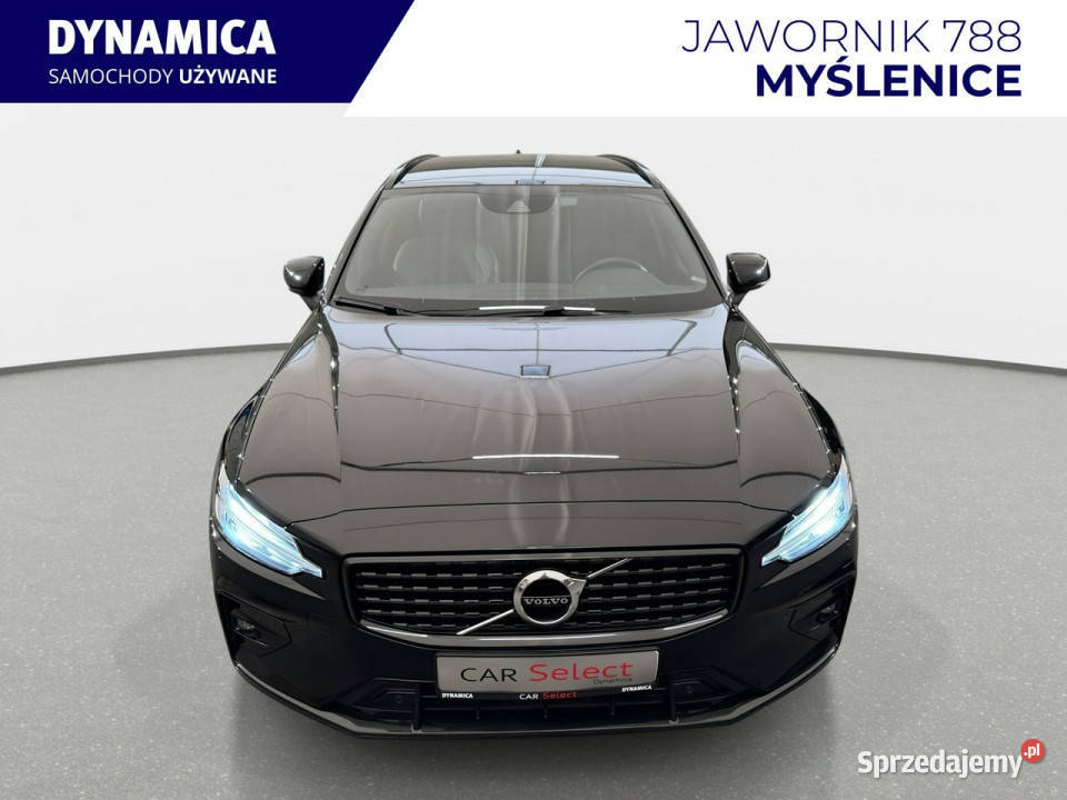 Volvo V60 VAT 23 RDesign 20 B3 B 163 automat elektryczne lusterka