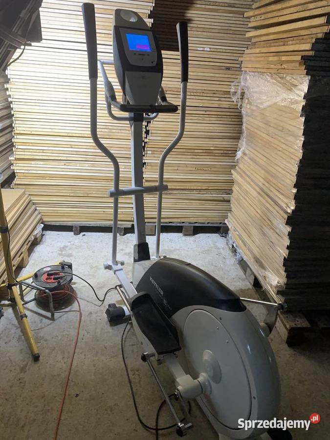 Orbitrek Kettler Satura E EXT fitness Wierzbna