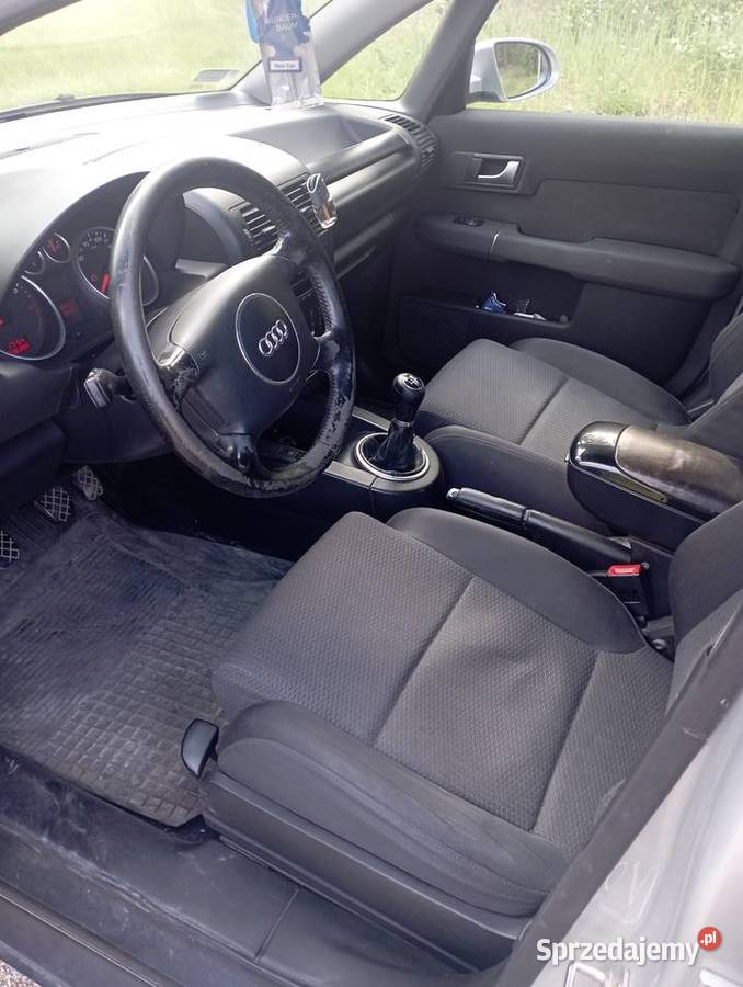 Audi A2 14 benzyna 75 A2 Włoszczowa