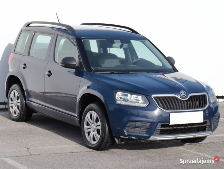 Skoda Yeti 20 TDI Yeti Lublin