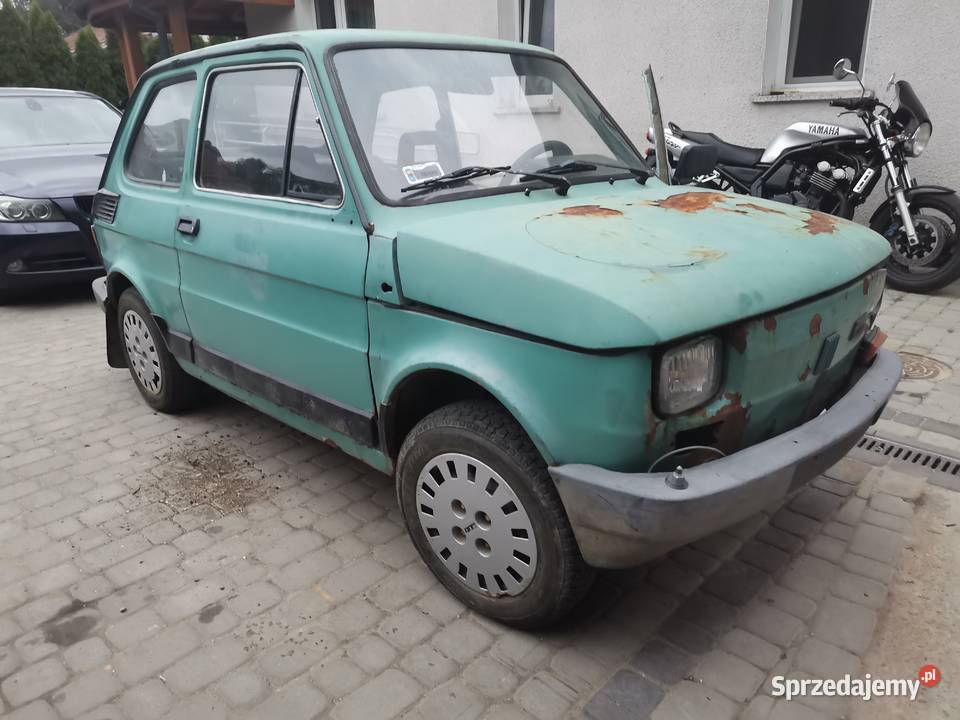 Fiat 126p 1992r