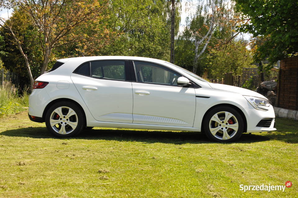 Renault Megane ENERGY TCe 115 Start Stopp Zawiercie