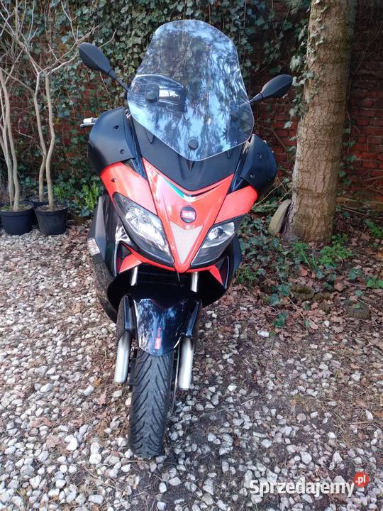 Aprilia sr 125ie Kielce