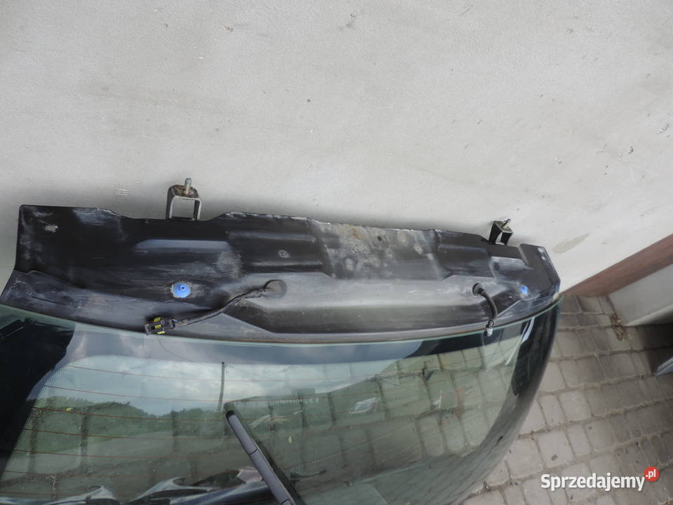 SMART FORFOUR I 454 EB3 EA0 KLAPA TYŁ TYLNA osobowe małopolskie Nowy Sącz