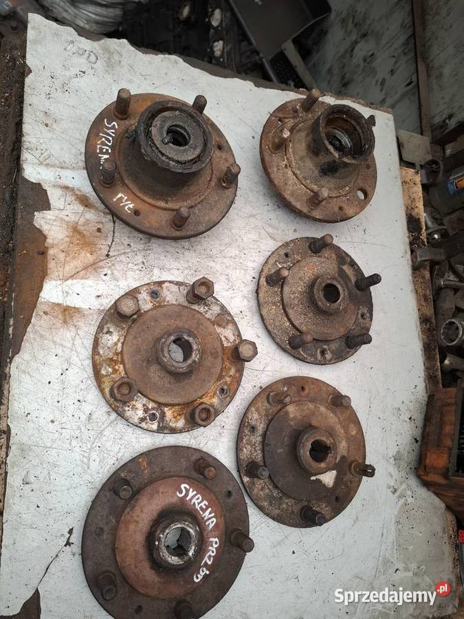 SYRENA 104 105 BOSTO R20 Piasta koła Kielce