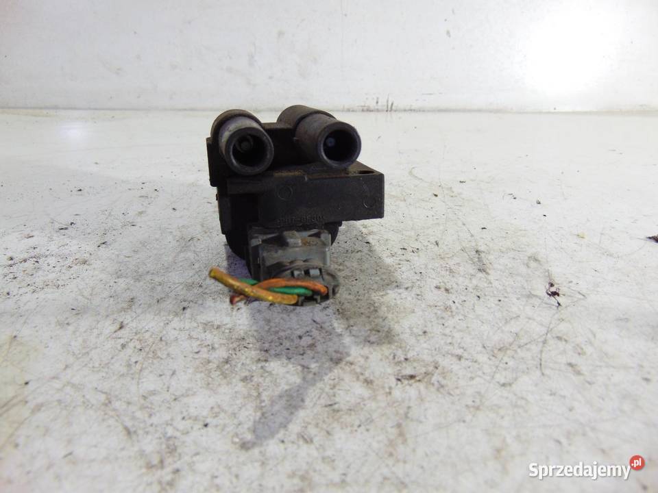 CEWKA ZAPŁONOWA RENAULT CLIO II 138766 osobowe Układ elektryczny silnika