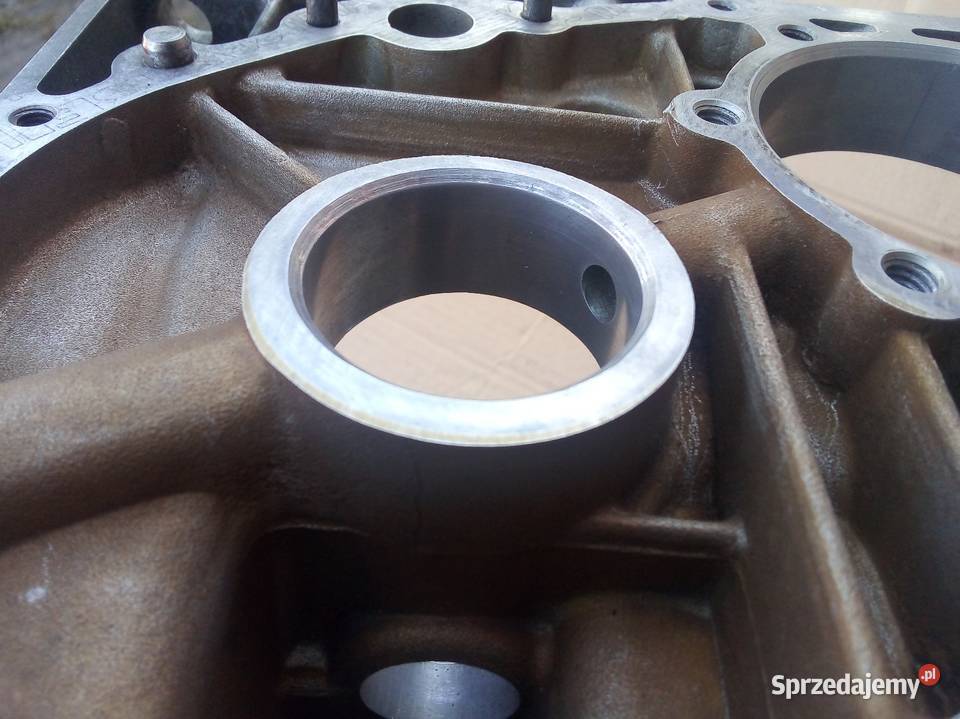 Blok Silnika 650 EL Fiat 126p Stalowa Wola sprzedam