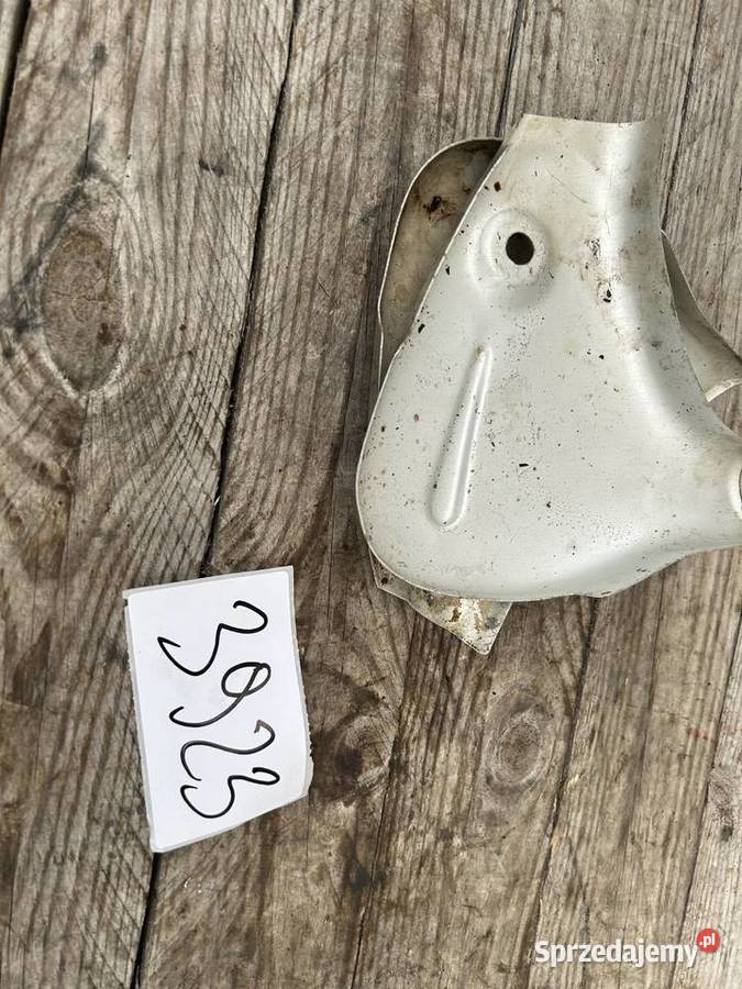OSŁONY ZAWIESZENIA PRZÓD PRZEDNIEGO ALUMINOWE Kraków