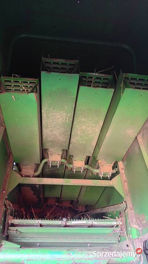 John Deere 960 podlaskie Łomża