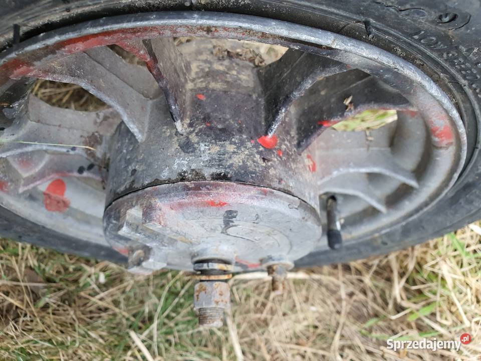 Koła motorynka Rzeszów