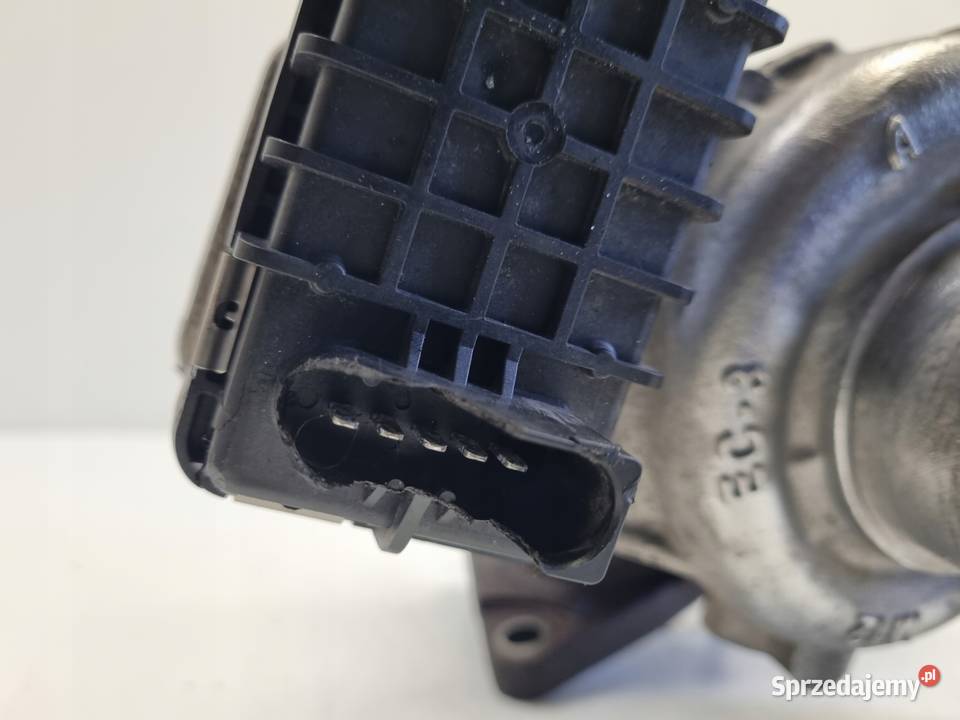 TURBOSPRĘŻARKA Ford Transit MK7 VII 22 TDCI