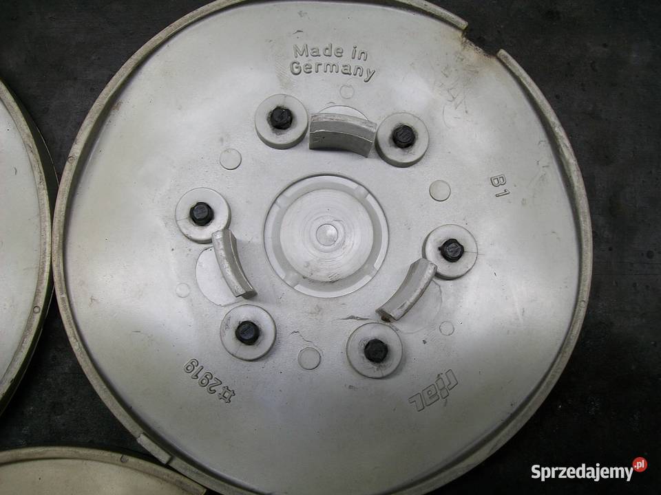 BMW KOŁPAKI DEKLE KÓŁ KOŁA ALUFELGI ALUSY FELGI Świerzawa