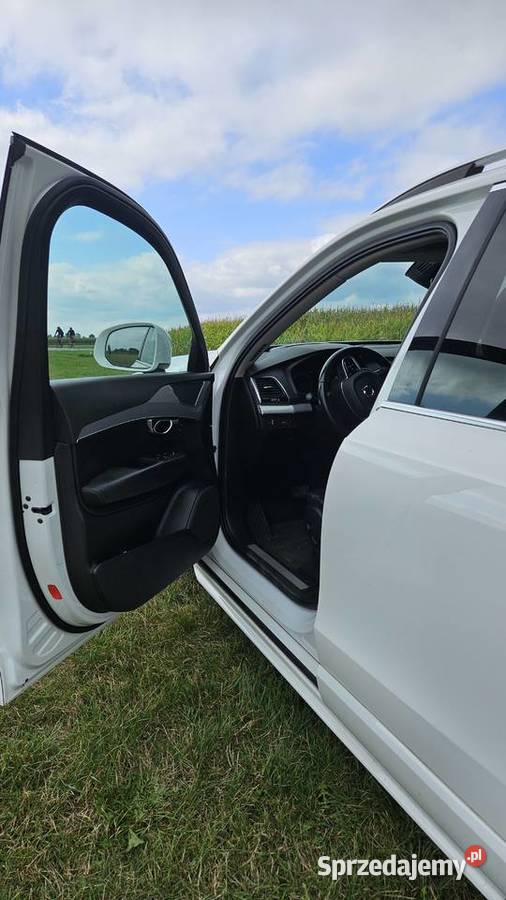 Volvo XC90 2015r Stan