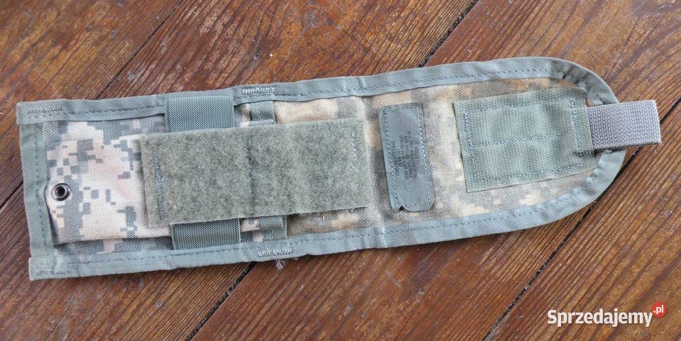 Ładownica M4 molle II UCP samokomresująca dolnośląskie sprzedam