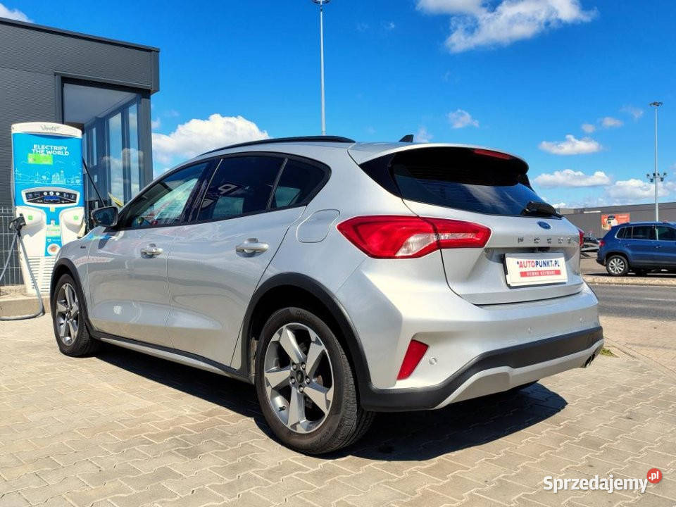 FORD Focus 2020r Automat Nawigacja HUD FV23 Poznań