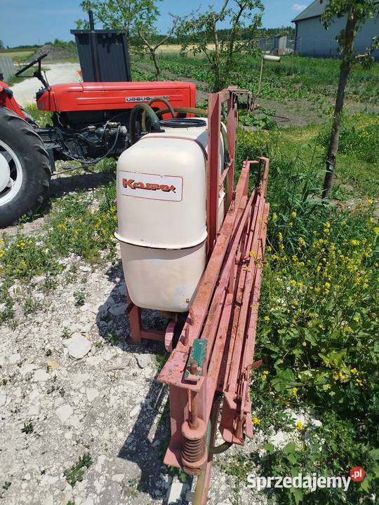 Opryskiwacz 300l Leszcze