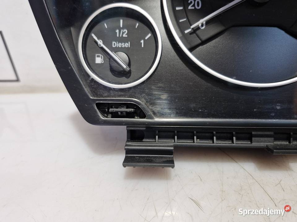 9232895 BMW F30 F31 F36 LICZNIK ZEGARY EUROPA dolnośląskie