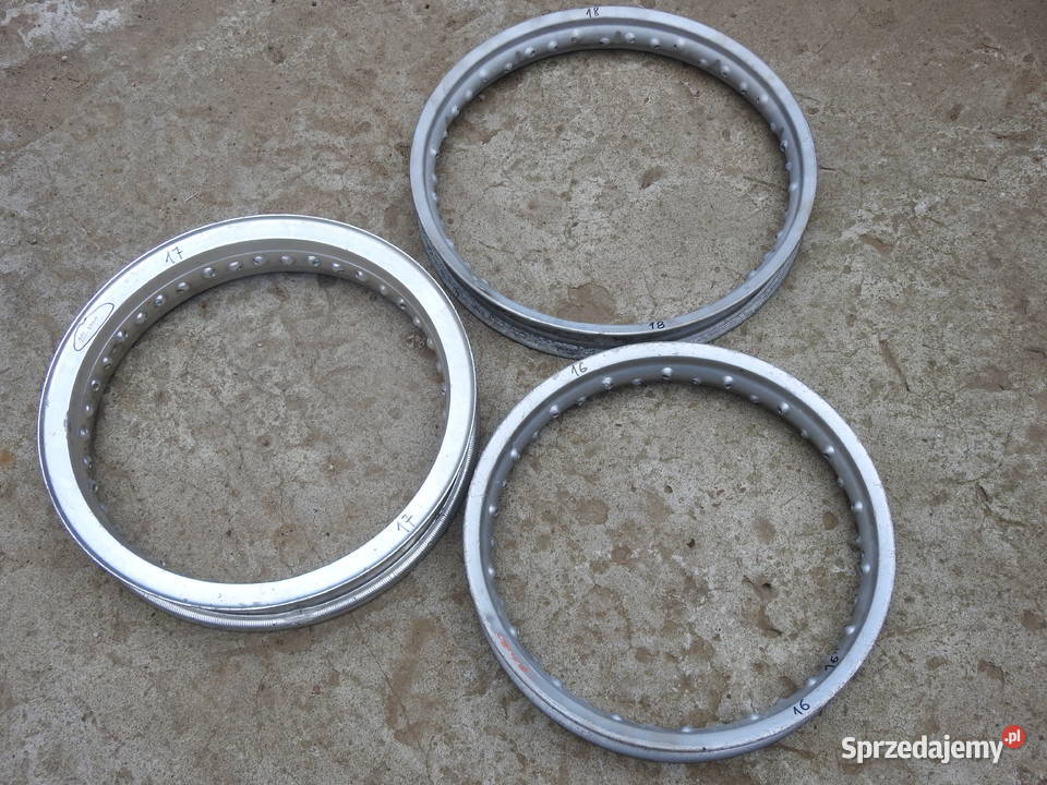 MZ HONDA HOREX NSU BMW ZUNDAPP JUNAK BSA NORTON Opony, koła, felgi Warszawa