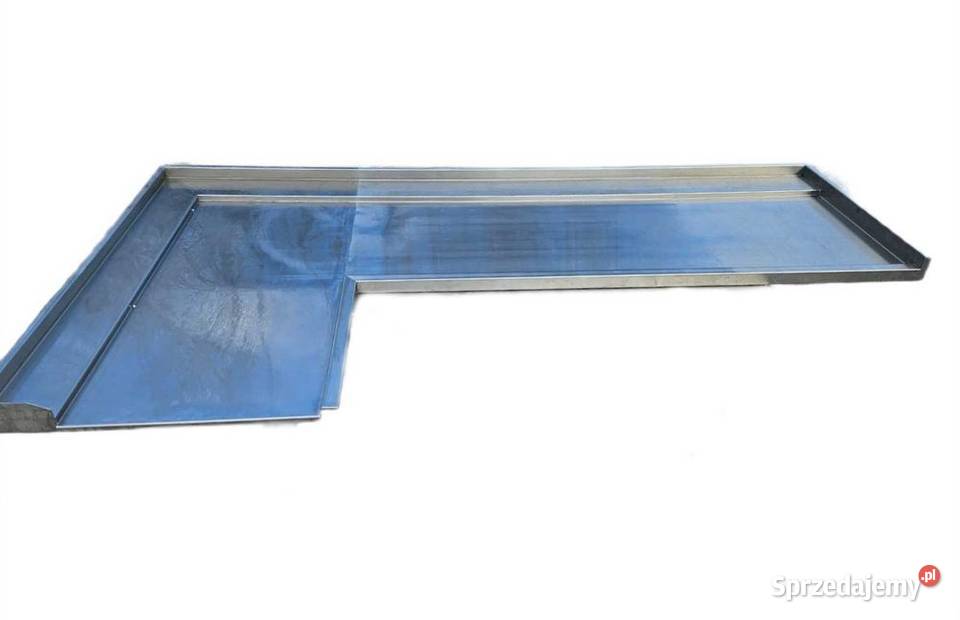 Blat narożny gastronomiczny stal nierdzewna Góra sprzedam