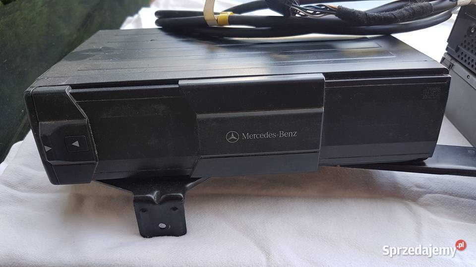 Zmieniarka CD Radio Ostrołęka