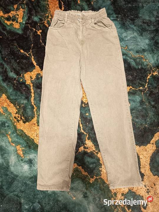 Paka 4 jeansów w rozmiarze MS
