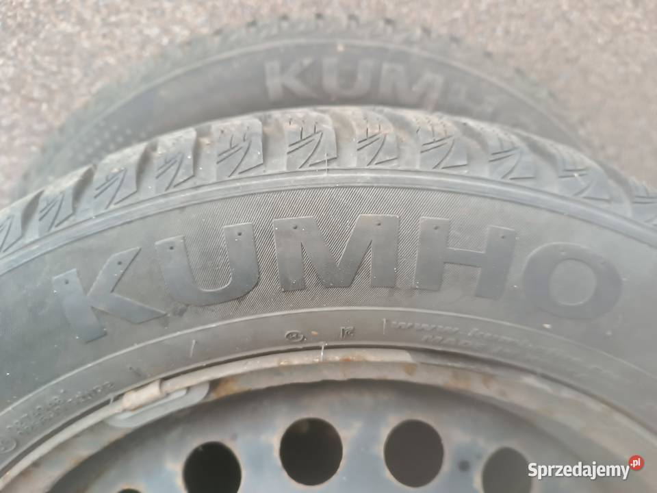 Ford C Focus MK2 koła felgi stalowe 16 5x108 Samochodowe Częstochowa