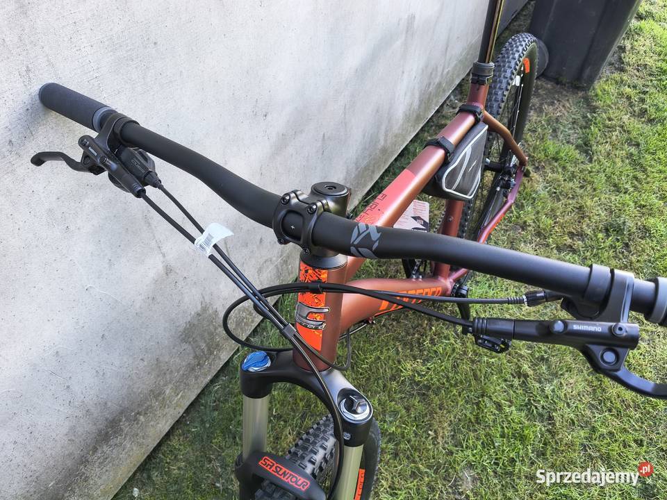 Rower Carrera Fury 2025 MTB