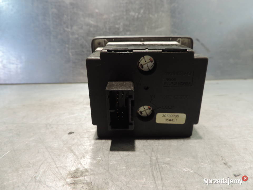 WŁĄCZNIK ŚWIATEŁ VOLVO V50 30739298