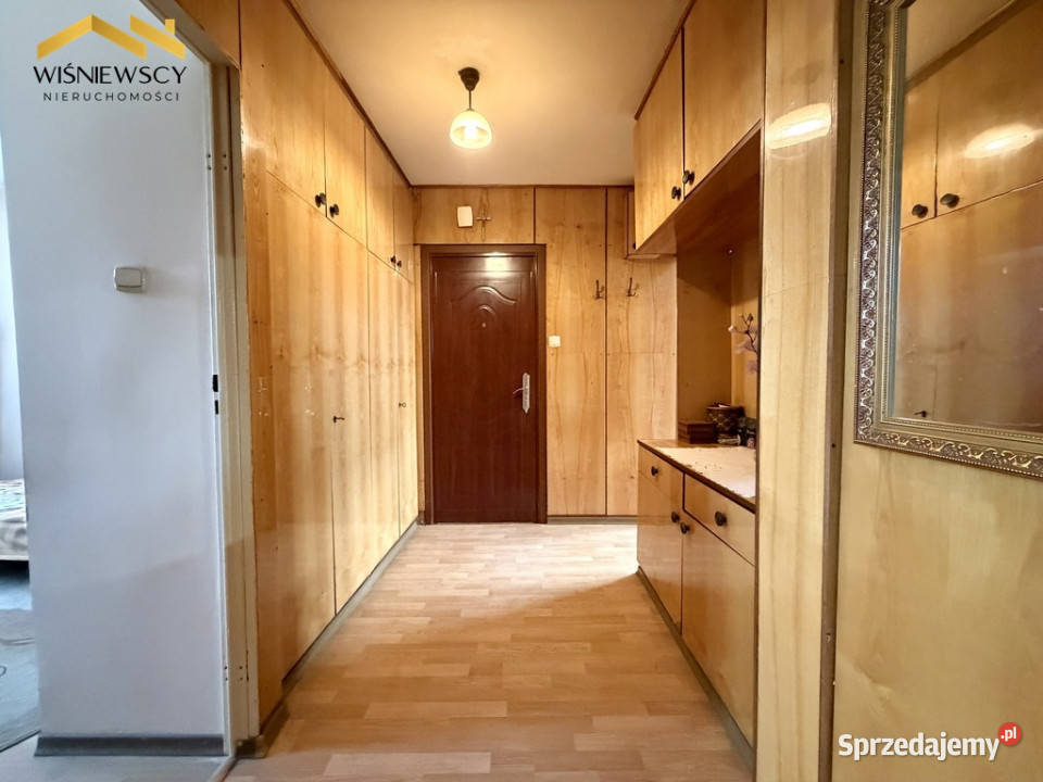 Przestronne 3 pokoje balkon pomorskie Stary Targ