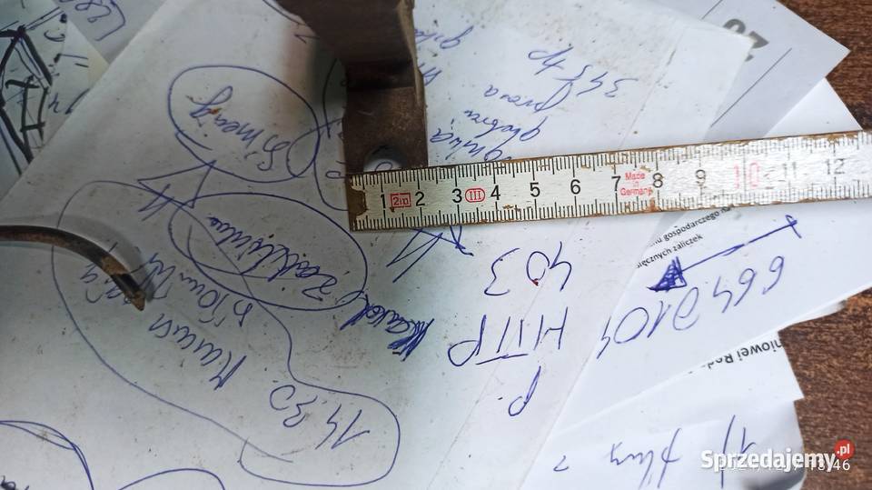 frez kształtowy ncv faba baboszedwo Produkcja Kłodawa