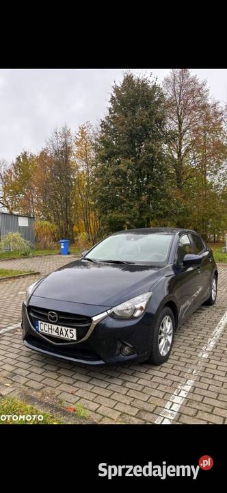 Mazda 2 SKYACTIVD 105 SportsLine nieuszkodzony Grudziądz