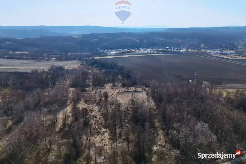 Działka inwestycyjna NOWA BLACK WEEKS Sprzedaż Krzeczów