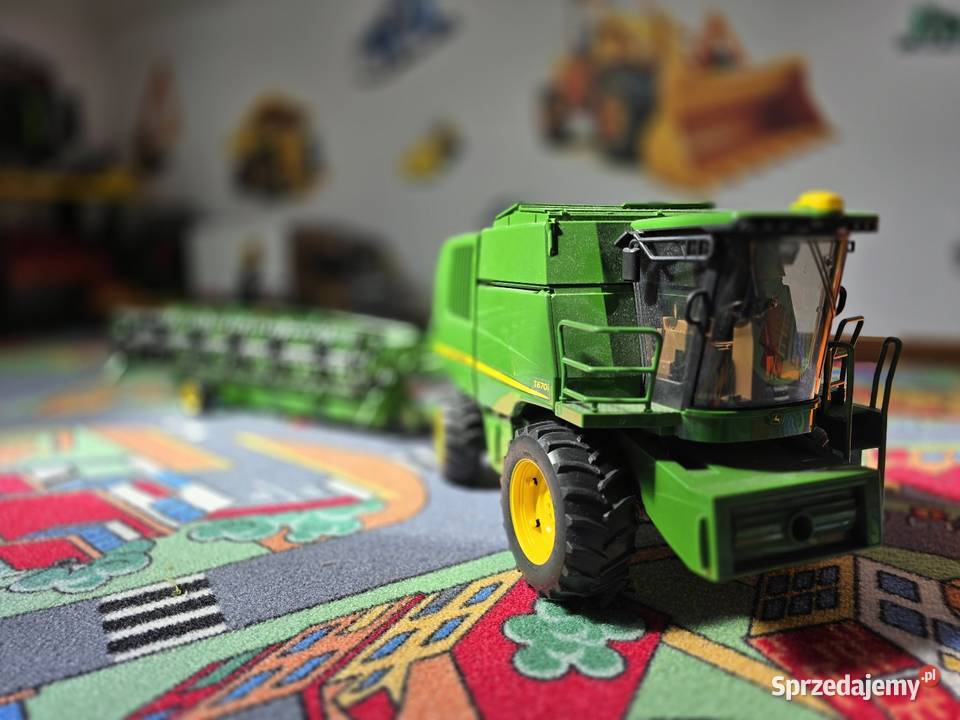 Zabawki bruder śląskie Przystajń