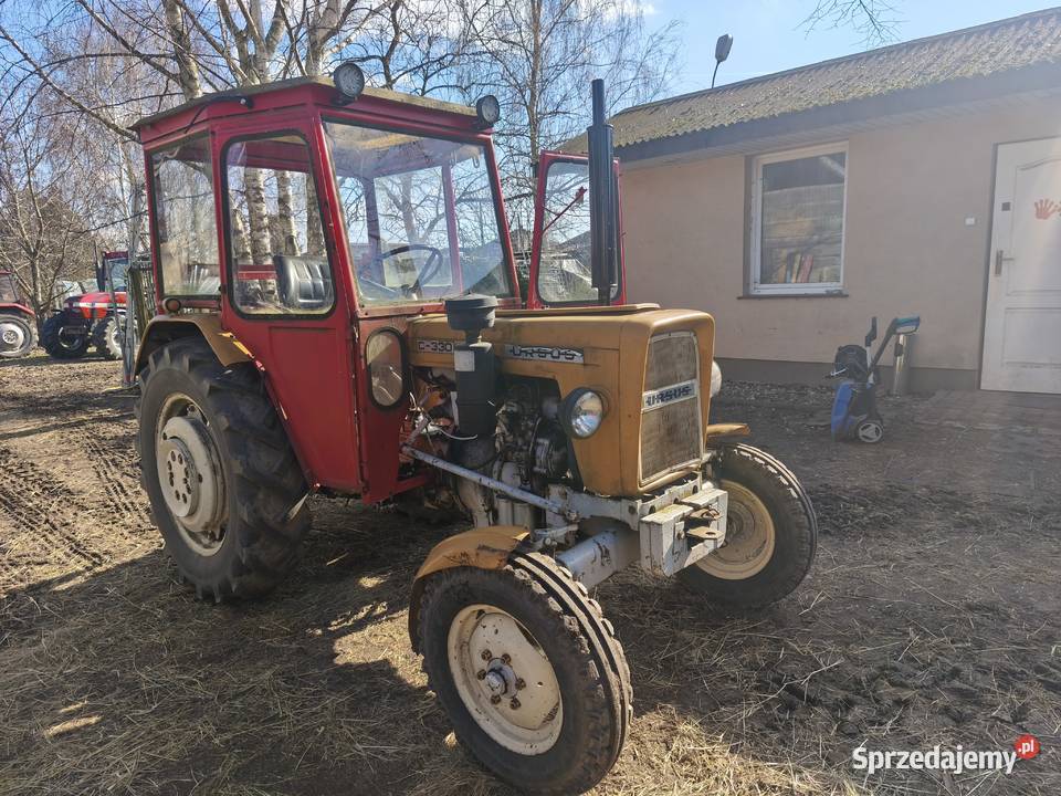 Ursus c330 Pabianice sprzedam