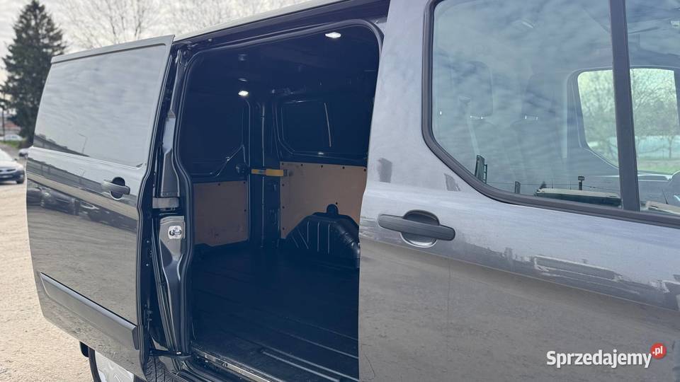 Ford Transit Custom Trend 20 TDCi 130 Rzeszów