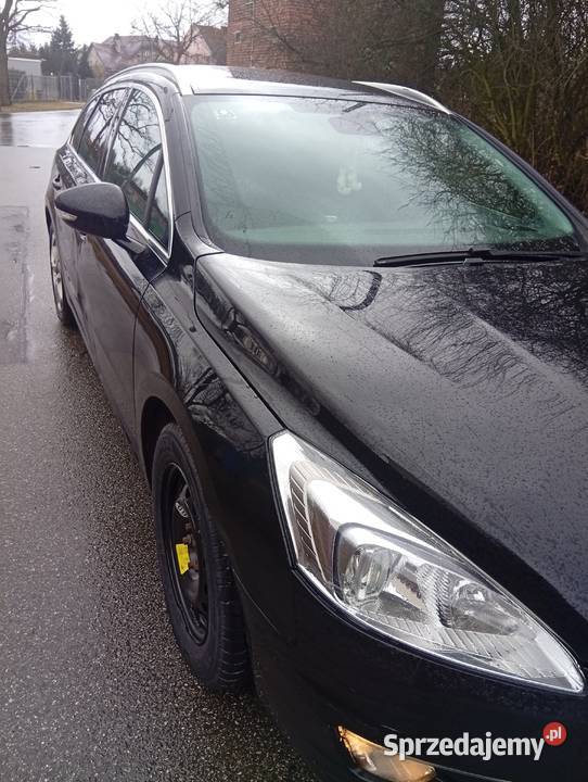 Peugeot 508 kombi 20 HDI Wrocław