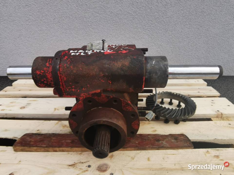 Manitou MLT Atak Sige