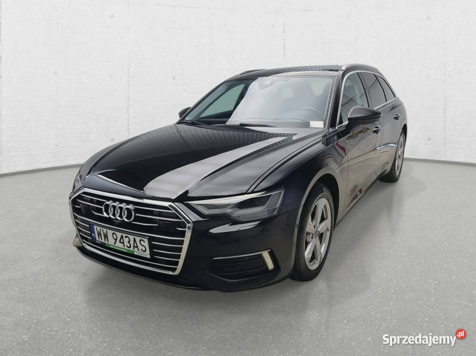 Audi A6 Avant Poleasingowe VEH C8 20192025 diesel sprzedam