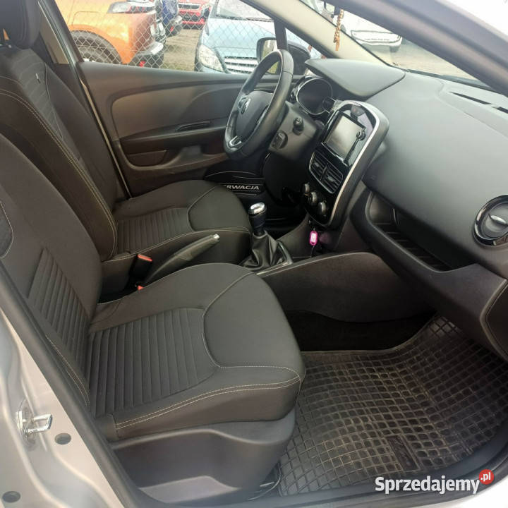Renault Clio TCe 90 Limited Nawigacja Przebieg Suchorzew