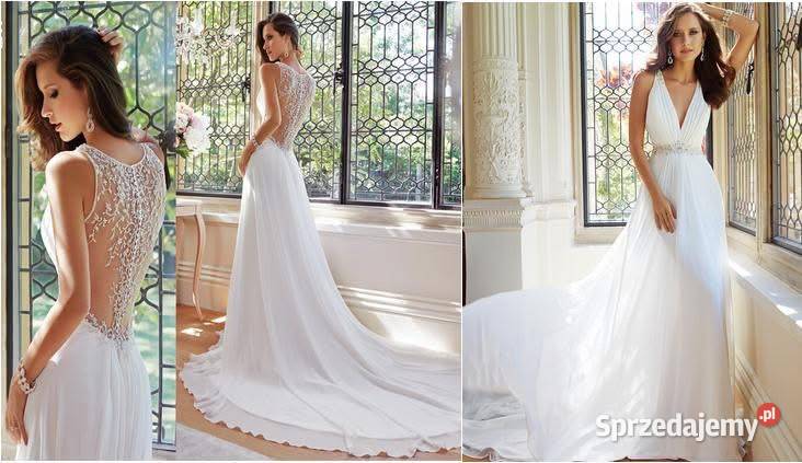 Likwidacja salonu sukien ślubnych Słupsk